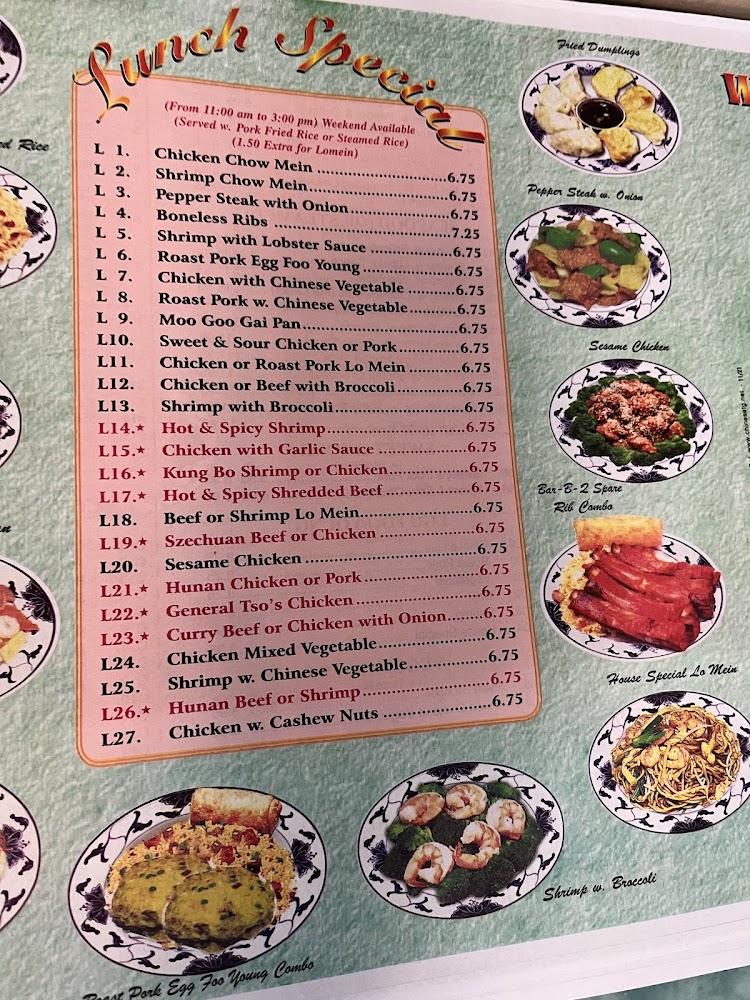 Wang's Kitchen Menu image 4